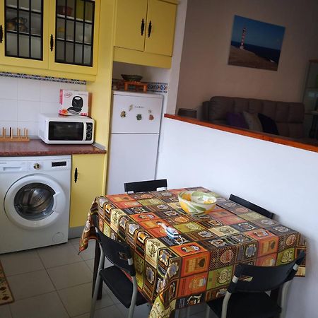 Casa Lina Sardina Apartment กัลดาร์ ภายนอก รูปภาพ