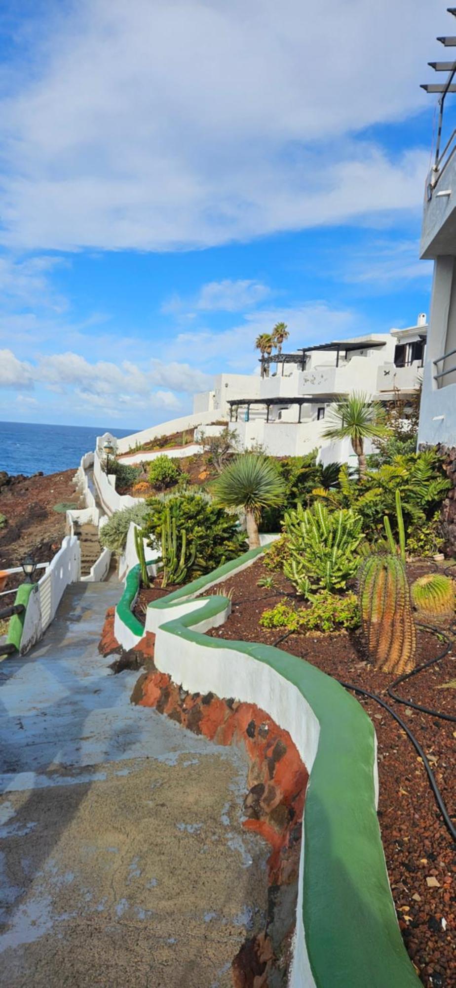 Casa Lina Sardina Apartment กัลดาร์ ภายนอก รูปภาพ