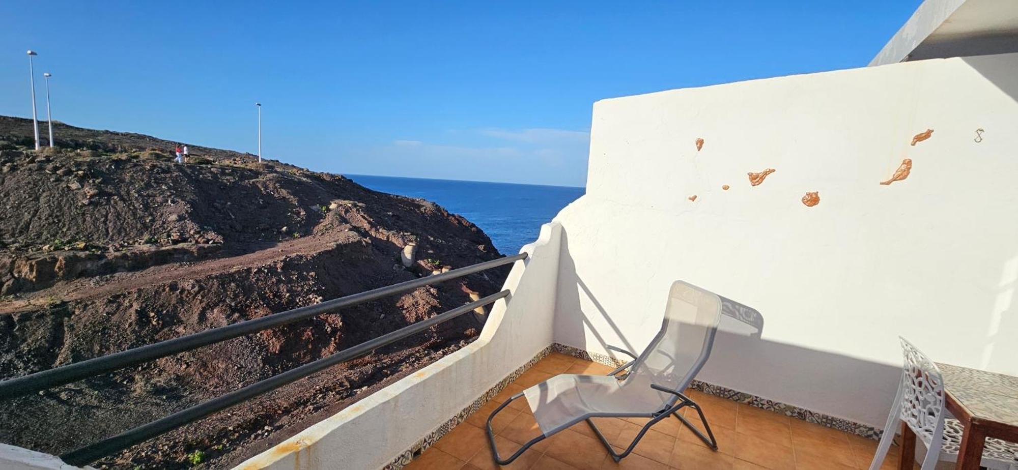 Casa Lina Sardina Apartment กัลดาร์ ภายนอก รูปภาพ