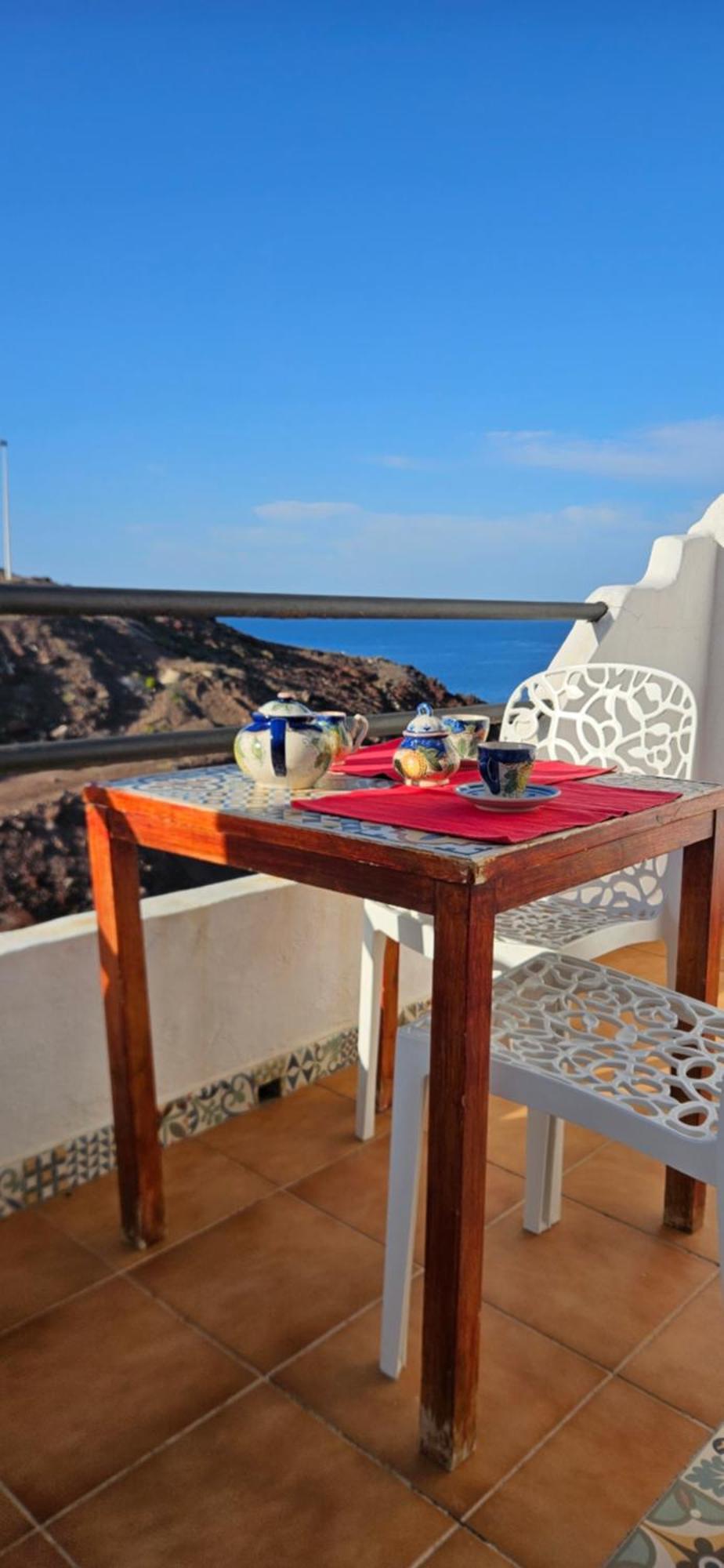 Casa Lina Sardina Apartment กัลดาร์ ภายนอก รูปภาพ