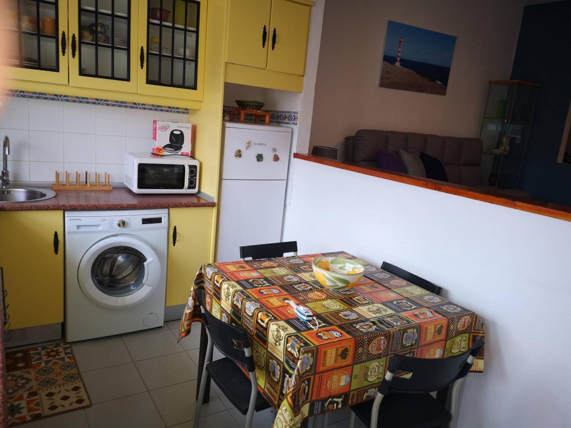 Casa Lina Sardina Apartment กัลดาร์ ภายนอก รูปภาพ