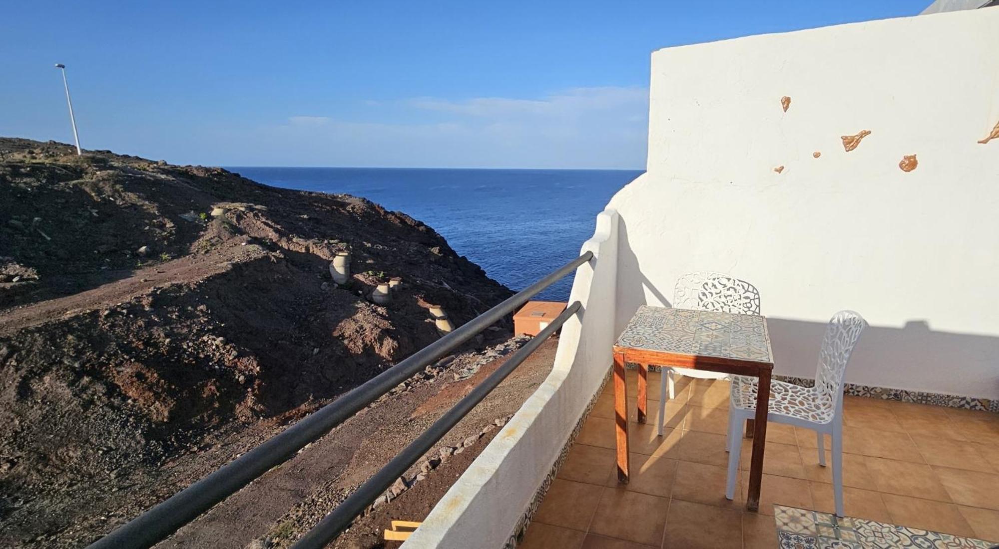 Casa Lina Sardina Apartment กัลดาร์ ภายนอก รูปภาพ